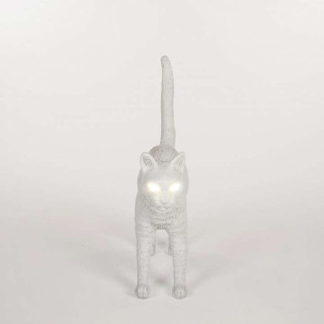Зверь световой Seletti Cat Lamp 15040-3