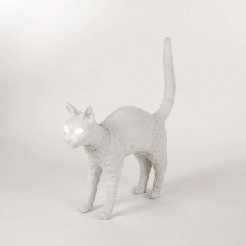 Зверь световой Seletti Cat Lamp 15040-6