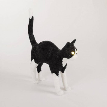 Зверь световой Seletti Cat Lamp 15042-1