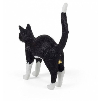 Зверь световой Seletti Cat Lamp 15042-8