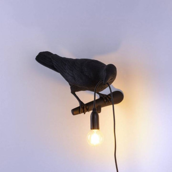 Зверь световой Seletti Bird Lamp 14738-5