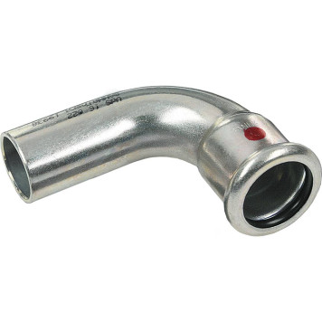 Отвод 90° Sanha Therm 24001A, ВПр-НПр, 28