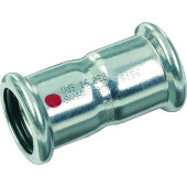 Муфта Sanha 24270 SANHA-Therm ВПр-ВПр, 15