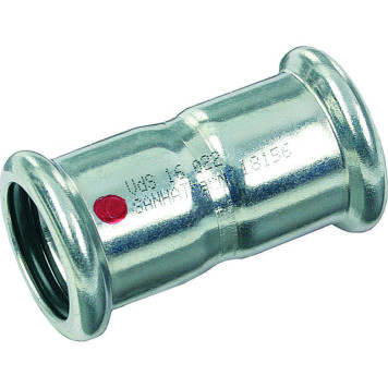 Муфта Sanha 24270 SANHA-Therm ВПр-ВПр, 15