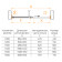Душевая дверь RGW TO-18B 1400
