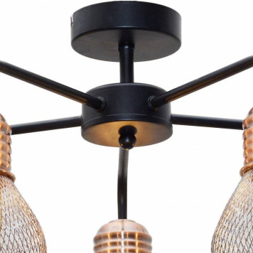 Люстра на штанге TopLight Grissell TL1155-5D-2