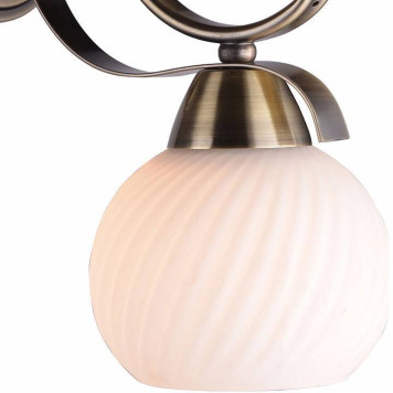 Бра TopLight Olivia TL3750B-01AB-1
