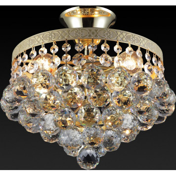 Люстра на штанге TopLight Vivien TL7230X-04WG-1
