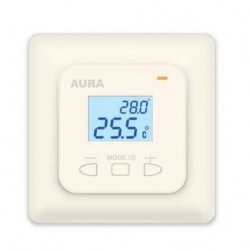 Терморегулятор Aura LTC 530 Ivory