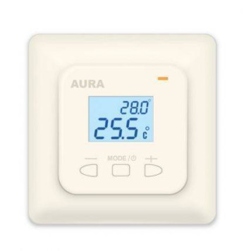 Терморегулятор AURA LTC 530 ivory