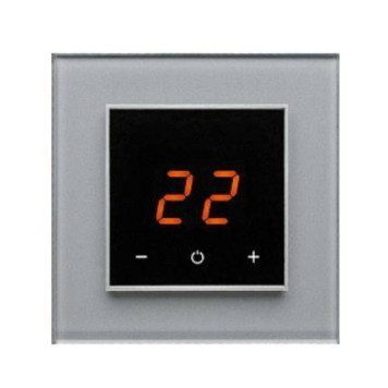 Терморегулятор AURA ORTO 9006 GREY METAL
