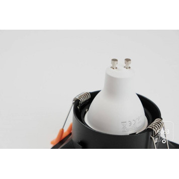 Встраиваемый светильник 6063 POINT-S Twist 0830401-4