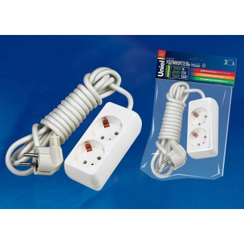 Удлинитель Uniel S-Gcd 02885-1
