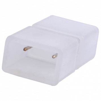 Соединитель Uniel UTC-Q220 K12/B67-NNN CLEAR 025 POLYBAG 10970