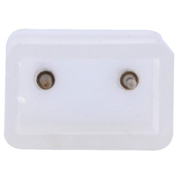 Соединитель Uniel UTC-Q220 K12/B67-NNN CLEAR 025 POLYBAG 10970-1