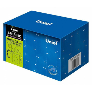 Занавес световой Uniel ULD-C3020 UL-00007213-3