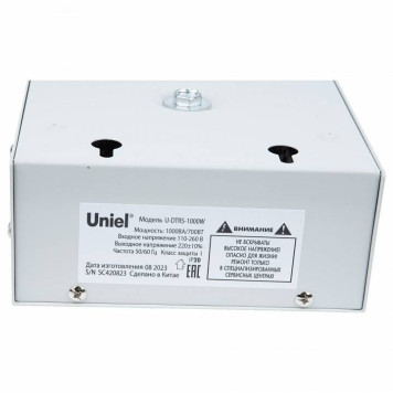 Стабилизатор напряжения Uniel UL-00010577-10