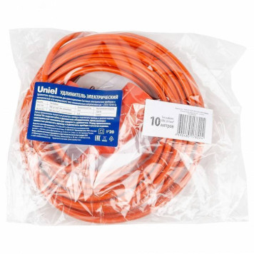 Удлинитель Uniel ORANGE UL-00010793-1
