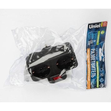 Разветвитель Uniel UL-00011244-9