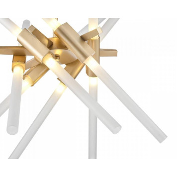 Люстра на штанге Vele Luce Fury VL5684P12-2