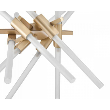 Люстра на штанге Vele Luce Fury VL5684P12-3