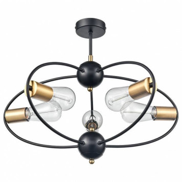 Люстра на штанге Vele Luce Crea VL6522L05-1