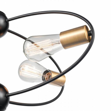 Люстра на штанге Vele Luce Crea VL6522L05-2