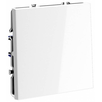 Выключатель одноклавишный без рамки Voltum S70 VLS010101