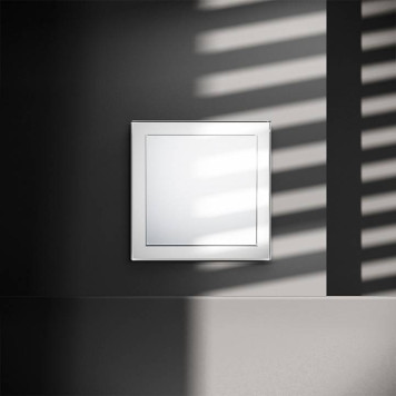 Выключатель одноклавишный без рамки Voltum S70 VLS010101-6