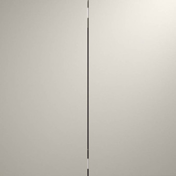 Выключатель двухклавишный без рамки Voltum S70 VLS020103-2