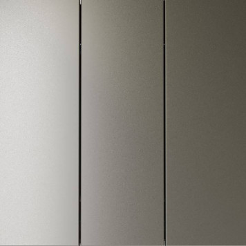Выключатель трехклавишный без рамки Voltum S70 VLS030104-2