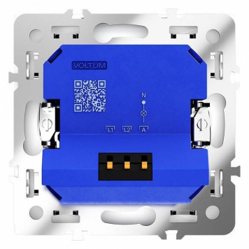 Диммер без рамки Voltum S70 VLS070302-3