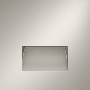 Заглушка для поста с подсветкой, без рамки Voltum S70 VLS070603-2