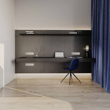 Рамка на 4 поста Voltum S70 VLS100405-4