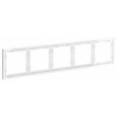 Рамка на 5 постов Voltum S70 VLS100501
