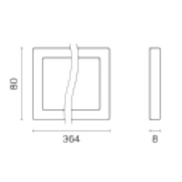 Рамка на 5 постов Voltum S70 VLS100501-5