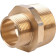 Переходник Viega 3245 НР 2х11/4 бронзовый