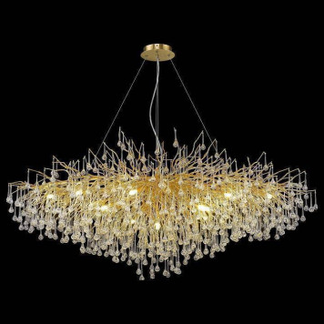 Подвесная люстра Wertmark Dionisia WE189.15.423-2