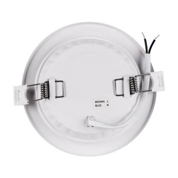 Встраиваемый светильник Wolta DLUS-9W-4K-2
