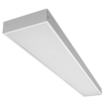 Накладной светильник WoltaPRO ЛАЙНЕР ПРЕМИУМ ДПО01-36-103-4К-1