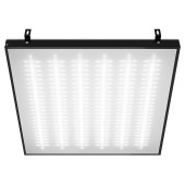 Светильник для потолка Грильято WoltaPRO ДВО02 ДВО02-54-002-5К-Ч