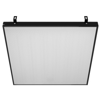 Светильник для потолка Грильято WoltaPRO ДВО02 ДВО02-54-002-5К-Ч-1