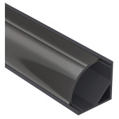 Короб накладной угловой внутренний Wolta  WAP-S-16/16/2000-B