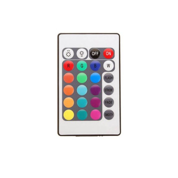 Контроллер-регулятор цвета RGB с пультом ДУ Wolta WLC-CP/03-1