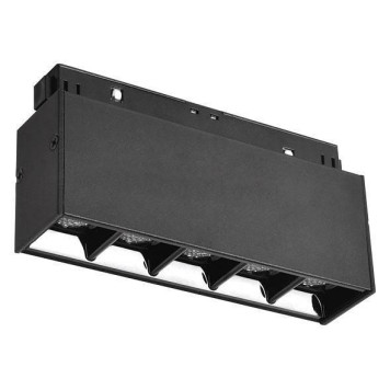 Встраиваемый светильник Wolta WMLS-10W/06B