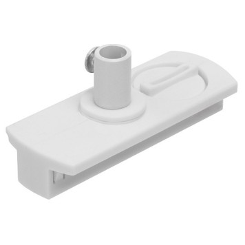 Соединитель линейный для треков Wolta WTL-AC/03W