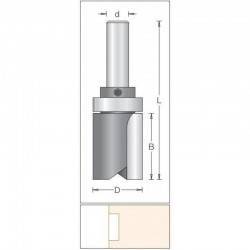 Фреза копировальная D28,6x38,1 L92 хвостовик 12 DIMAR 1072399 (1072399)