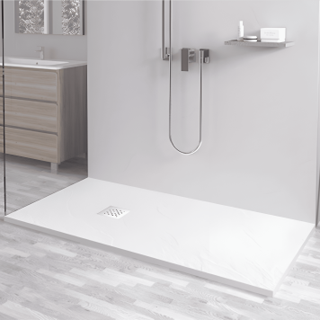 Душевой поддон прямоугольный STONE TRAY-W 900x1000