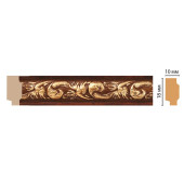 Молдинг DECOMASTER 158-1084 (18*10*2400мм)