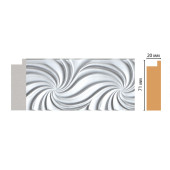 Багет DECOMASTER FM25-1 (71*20*2850мм)